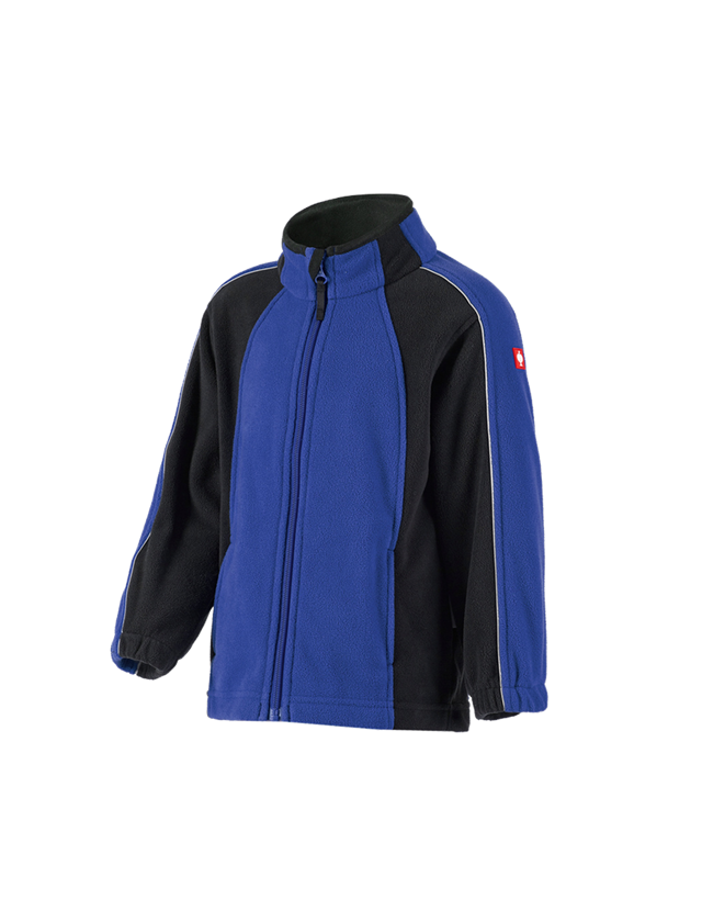 Kinder Microfleece Jacke dryplexx® micro