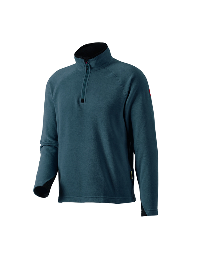 Microfleece Troyer dryplexx® micro