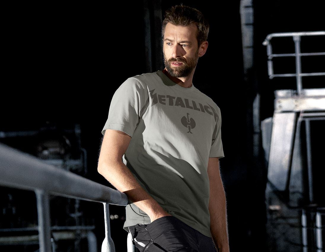 Metallica cotton tee