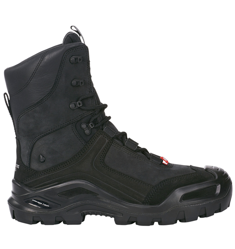 e.s. S3 Sicherheitsstiefel Nembus high