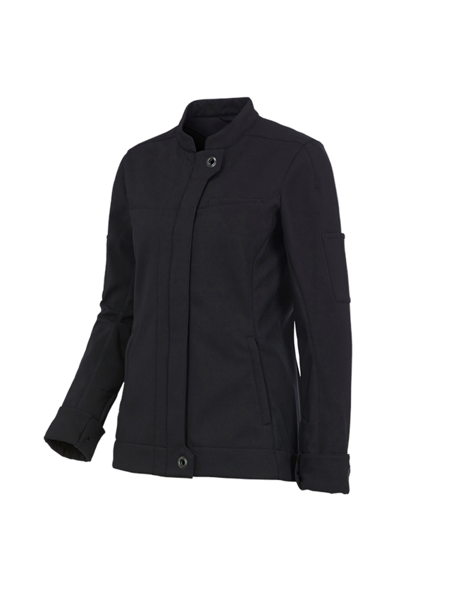 Softshell Jacke e.s.fusion, Damen