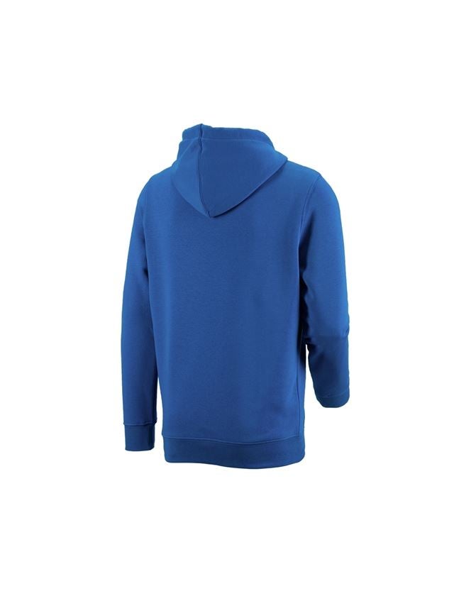 e.s. Hoody-Sweatshirt poly cotton
