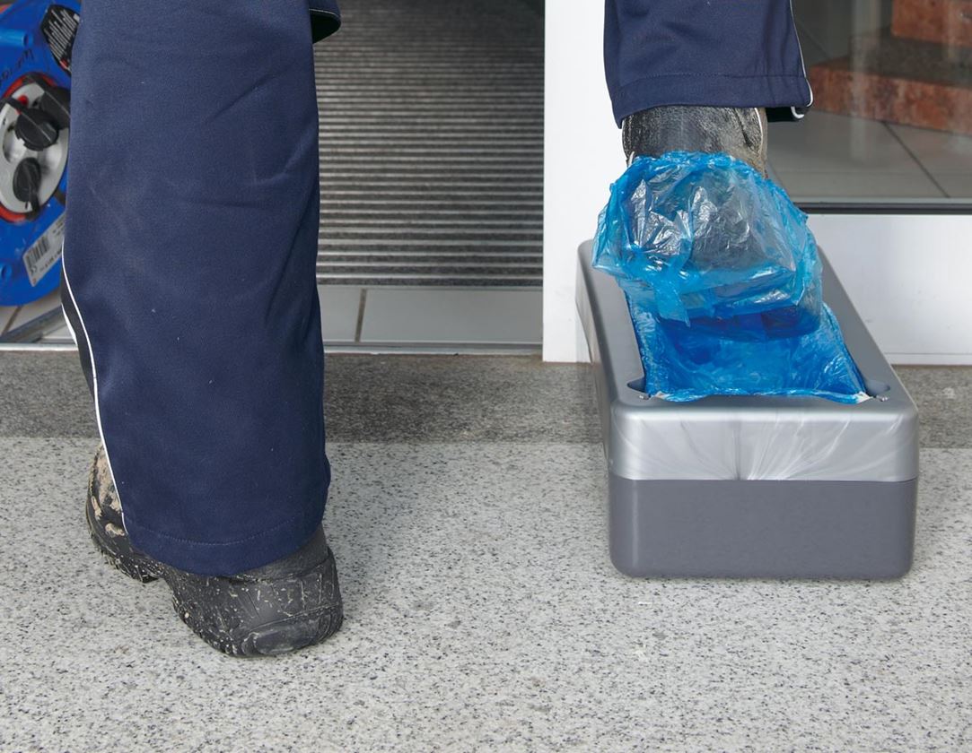 Spender für Einwegschuhe Easy Saver