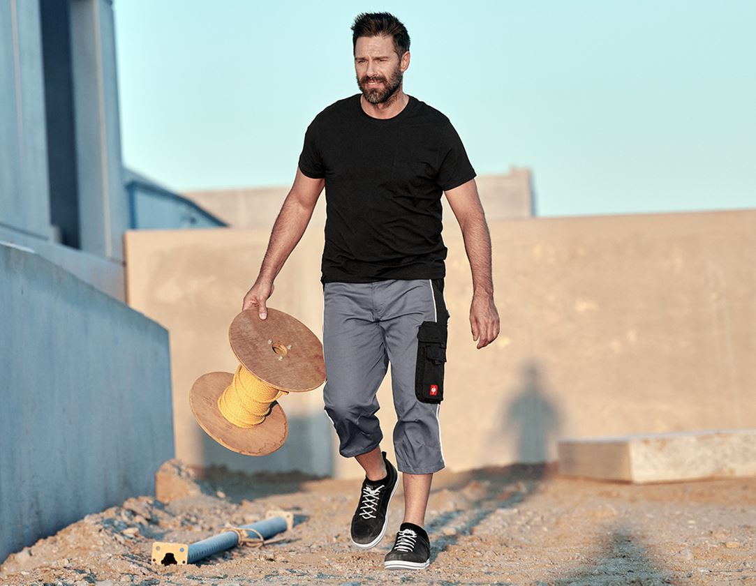 e.s.active Piratenhose