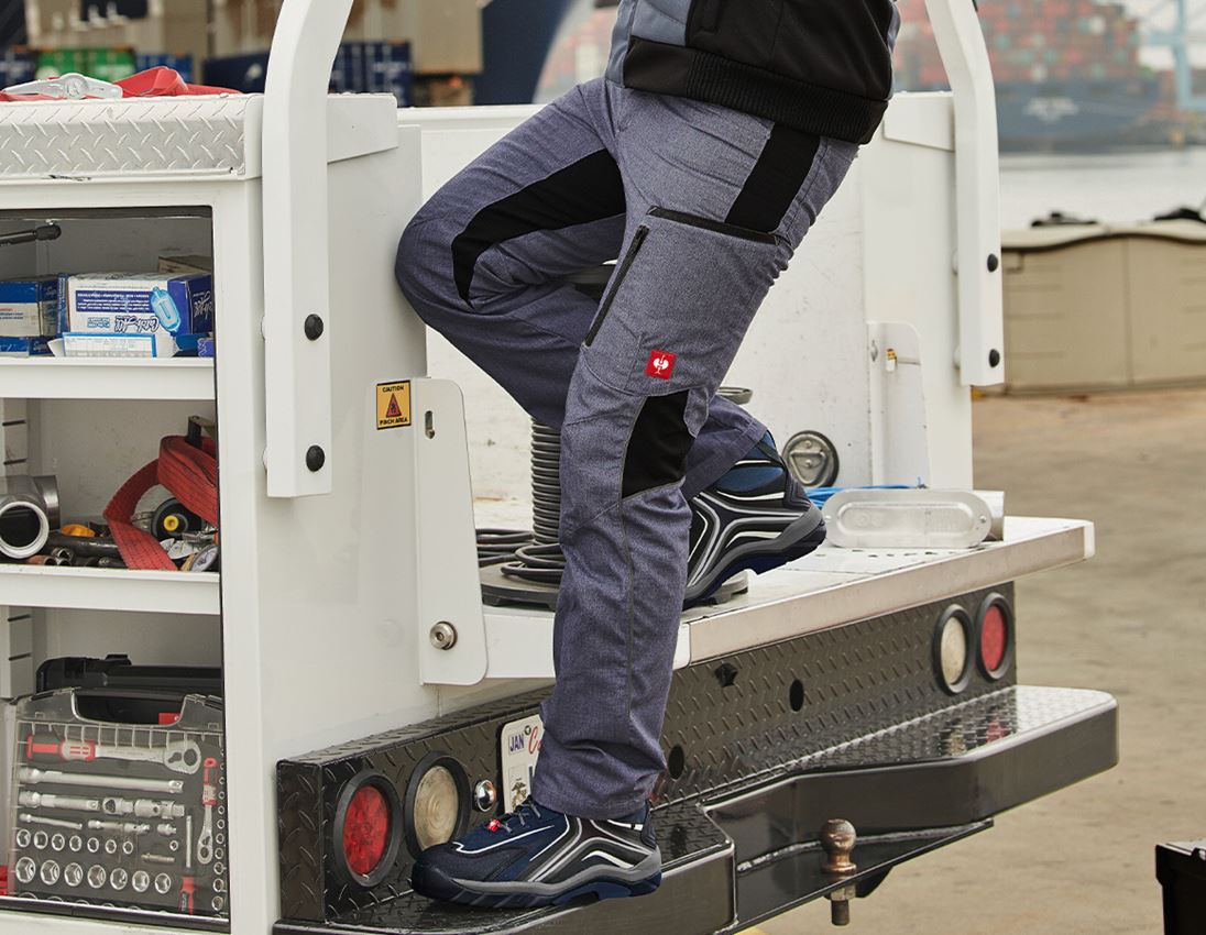 Bundhose e.s.vision, Herren