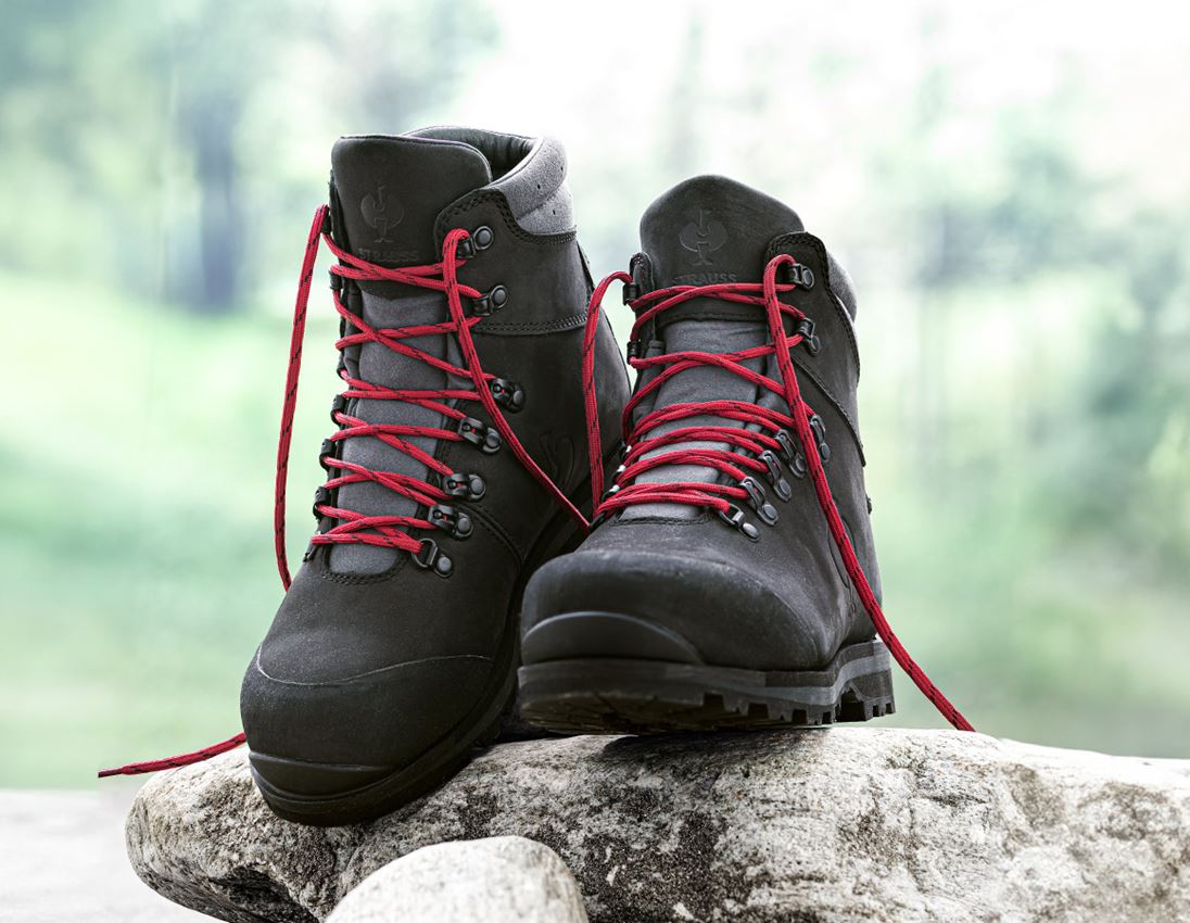 S3 Sicherheitsschuhe e.s. Alrakis II mid