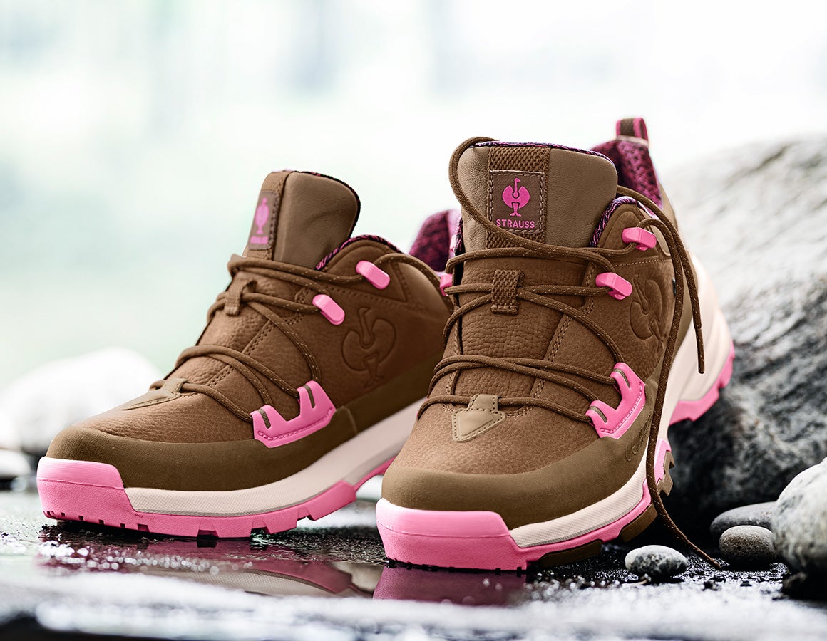 O2 Berufsschuhe e.s. Ruma low