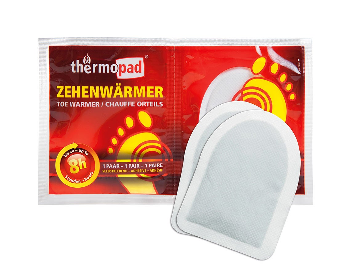 Zehenwärmer
