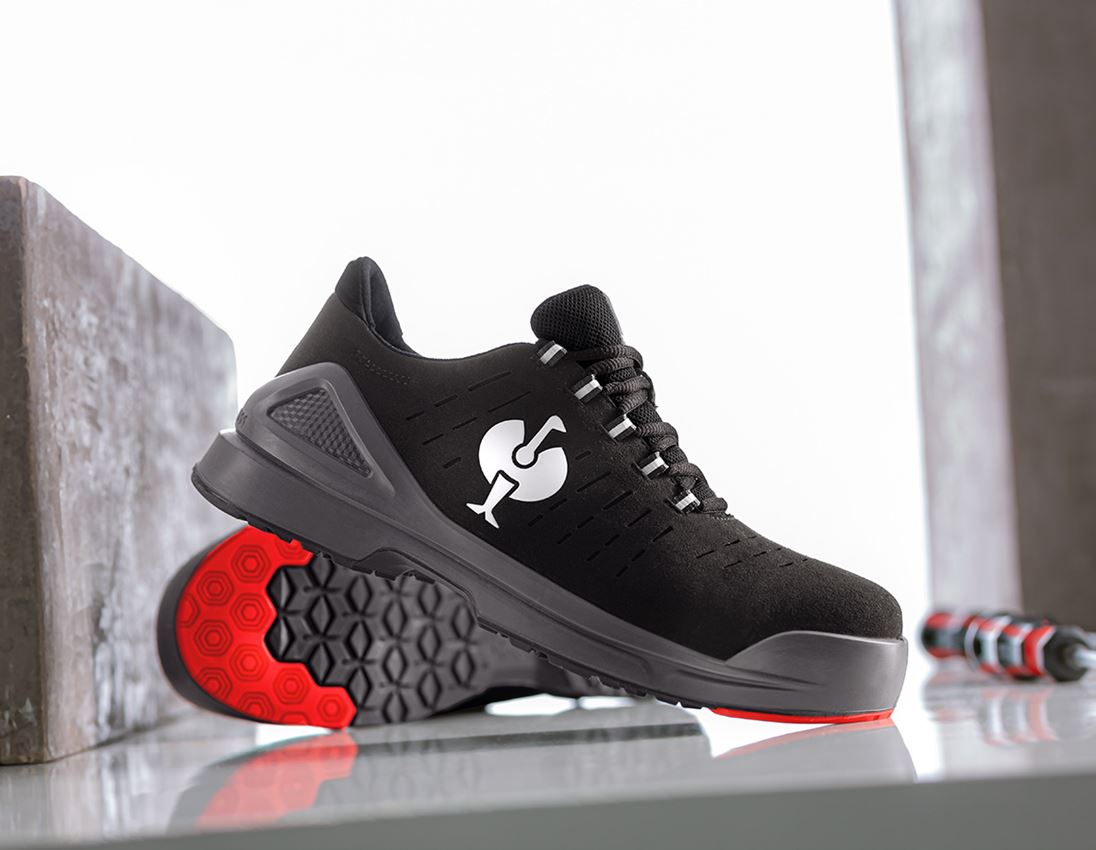 S1 Sicherheitshalbschuhe e.s. Zembra