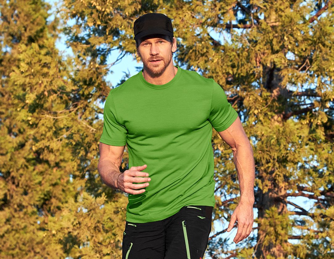 e.s. T-Shirt Merino light