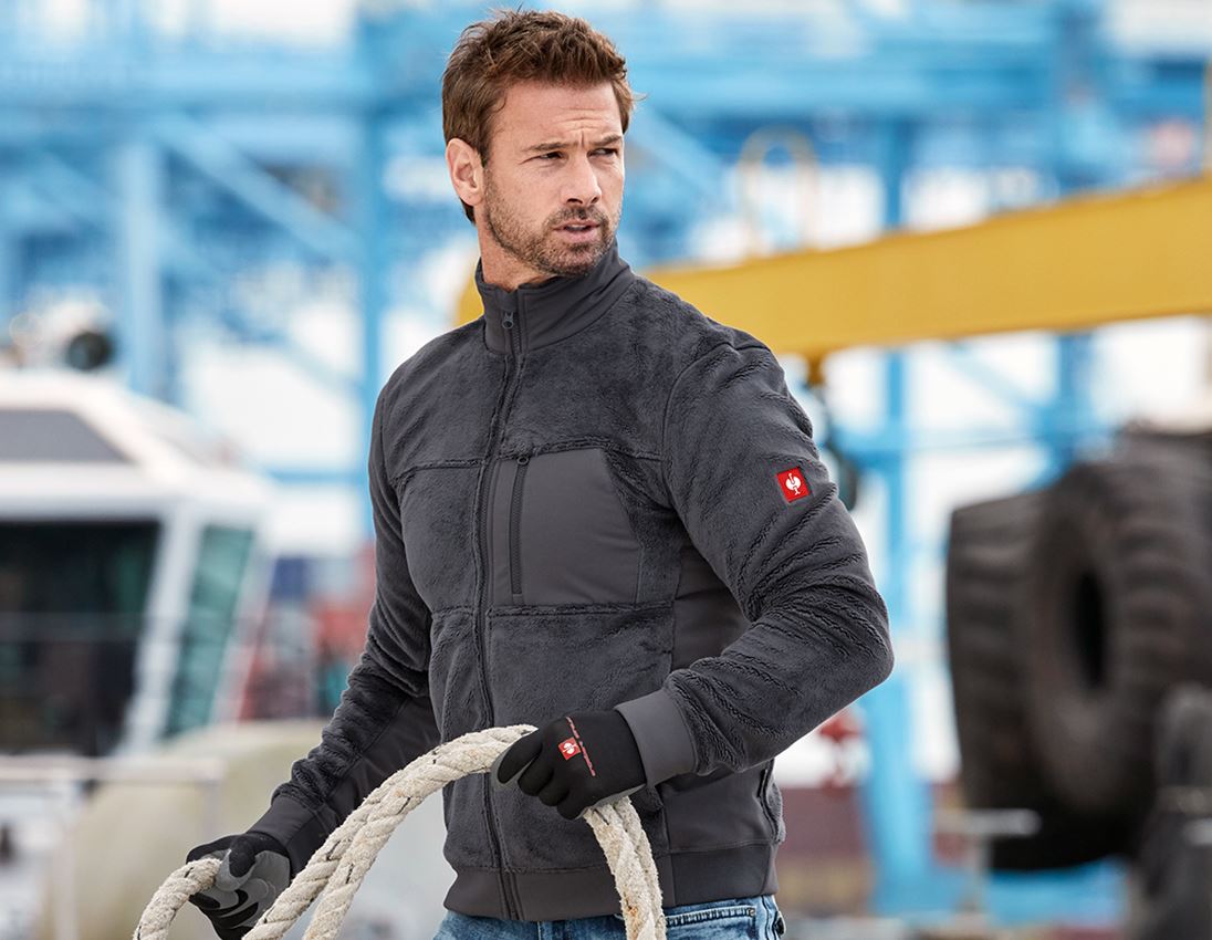 Jacke highloft e.s.dynashield