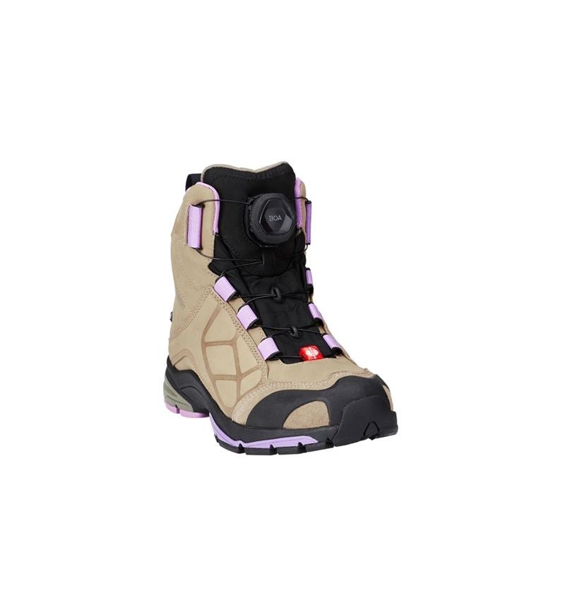 e.s. O2 Berufsschuhe Tethys mid