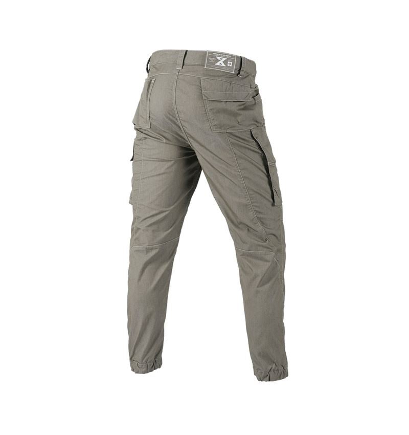 Cargohose e.s.motion ten Sommer