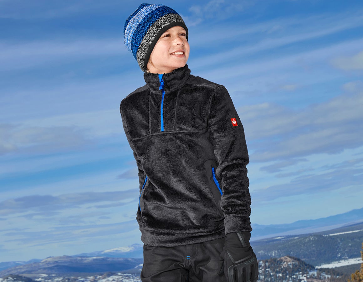 Troyer Highloft e.s.motion 2020, Kinder