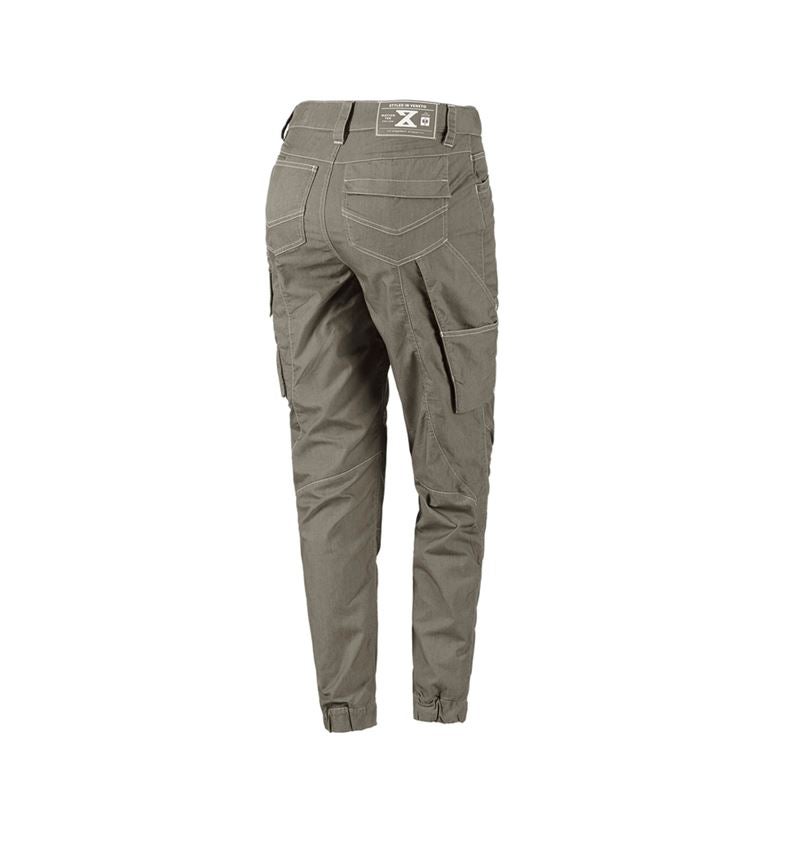 Cargohose e.s.motion ten Sommer, Damen