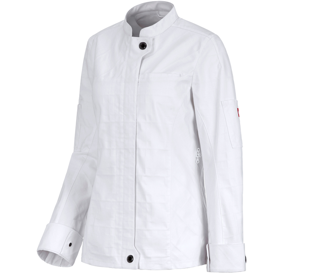 Berufsjacke langarm e.s.fusion, Damen