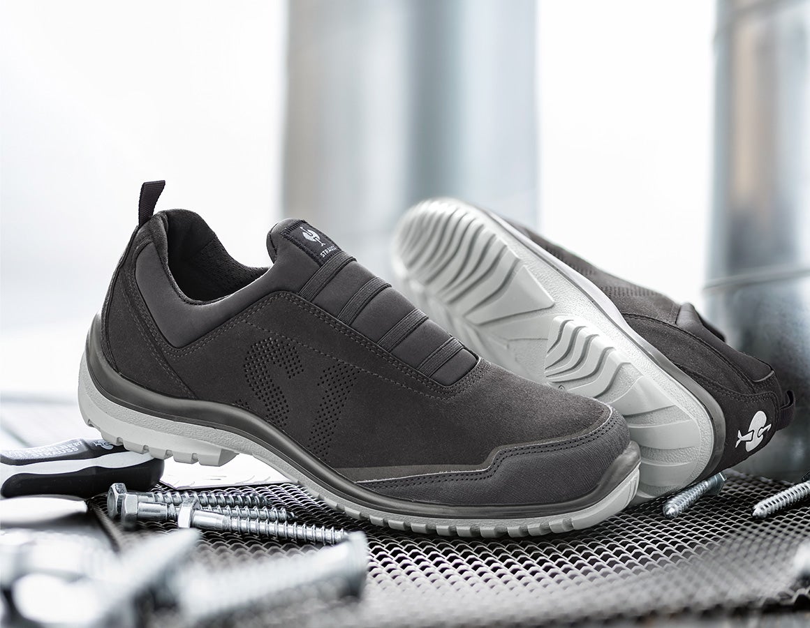 S1PS Sicherheitshalbschuhe e.s. Segovia