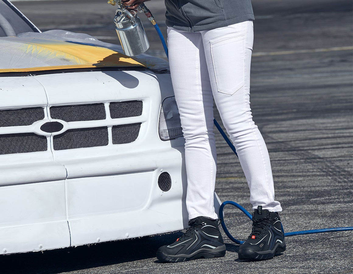 e.s. 7-Pocket-Jeans, Damen