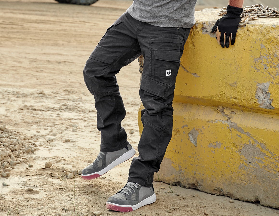 Worker-Cargohose e.s.vintage