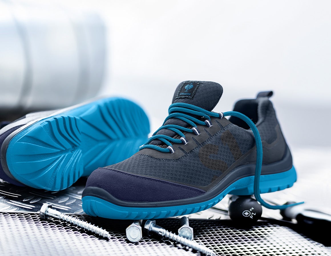 S1PS Sicherheitshalbschuhe e.s. Cuenca