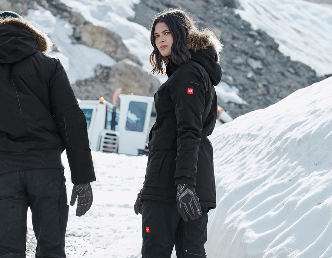 Winter Parka e.s.vision, Damen