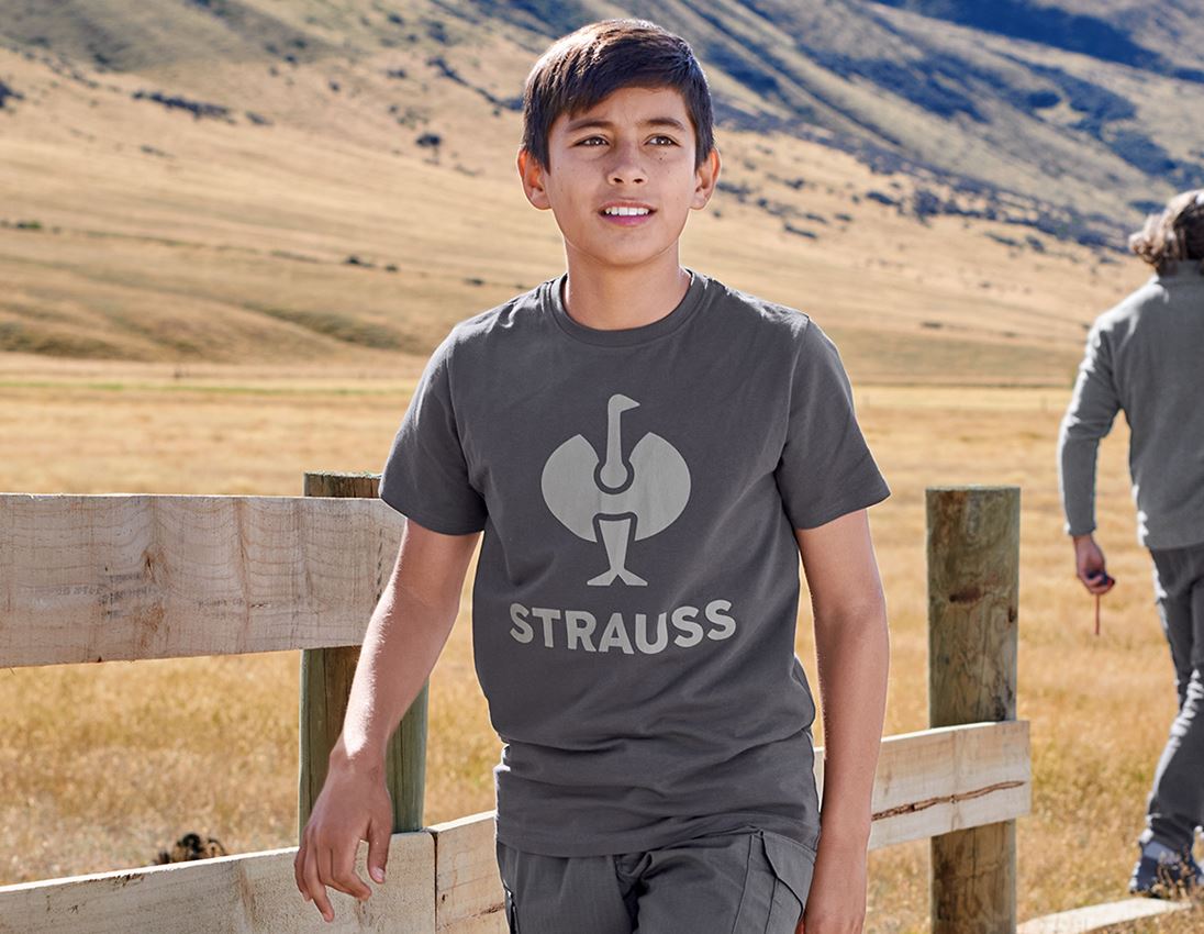 T-Shirt e.s.concrete, Kinder