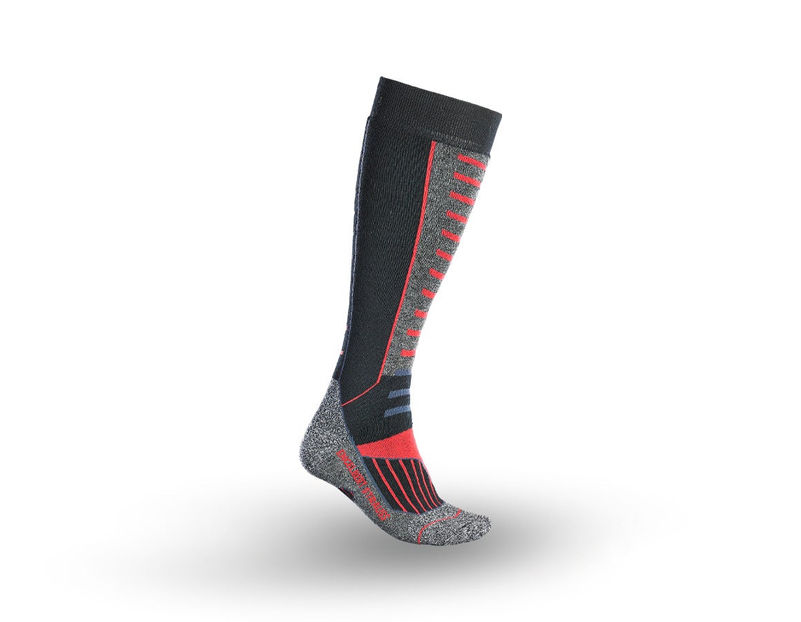 e.s. Allround Socken Function x-warm/x-high