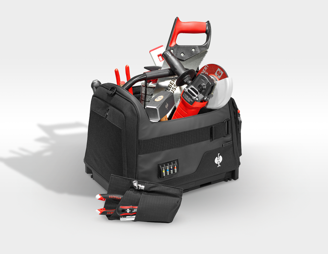 Werkzeugtasche offen e.s.tool concept