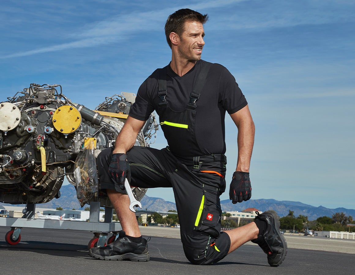 Piratenlatzhose e.s.motion 2020