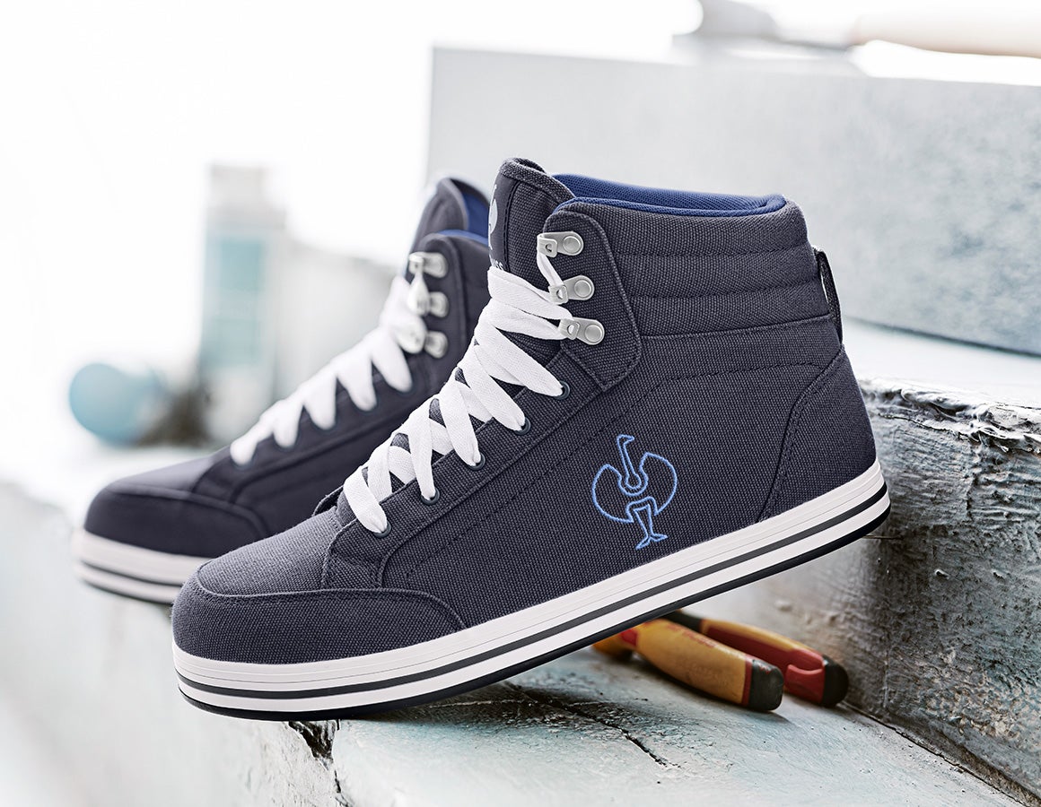 S1P Sicherheitsschuhe e.s. Tolosa II mid