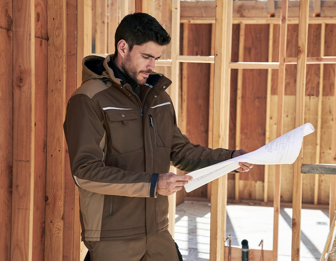 Softshelljacke e.s.motion