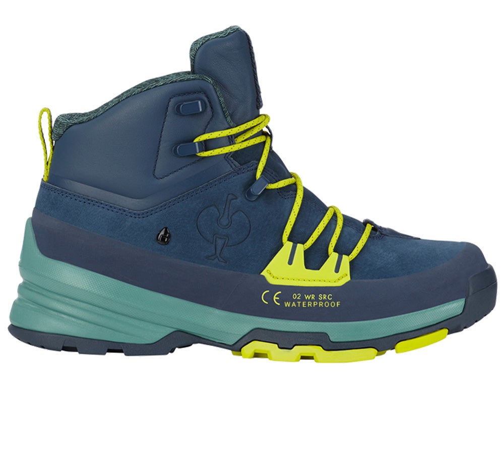 O2 Berufsschuhe e.s. Ruma mid