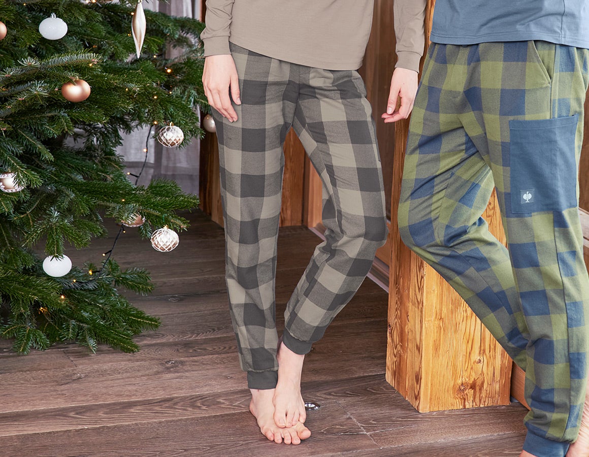 e.s. Pyjama Hose, Damen