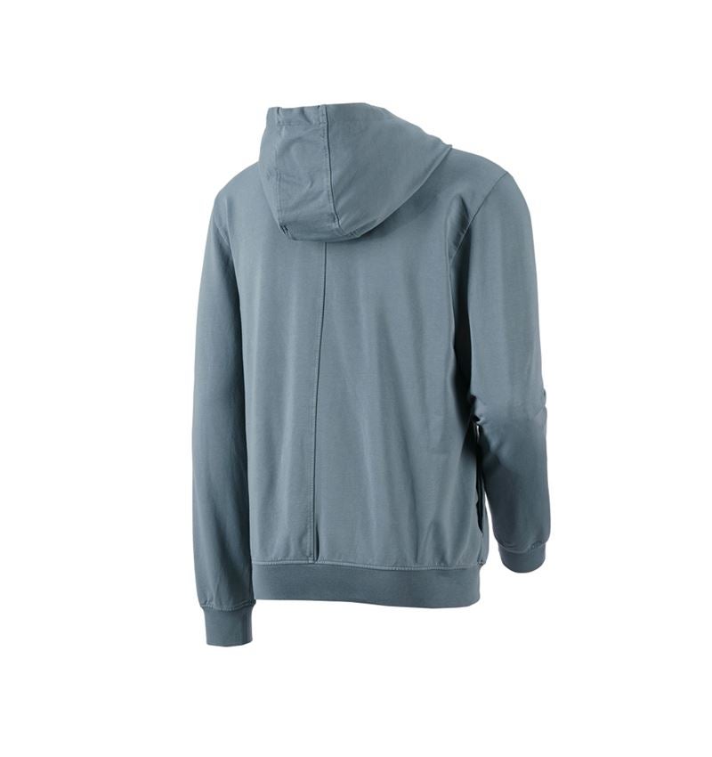 Kapuzensweatjacke e.s.motion ten