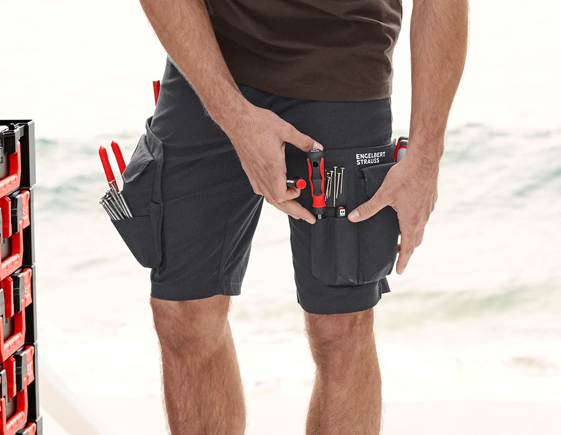 Short e.s.tool concept