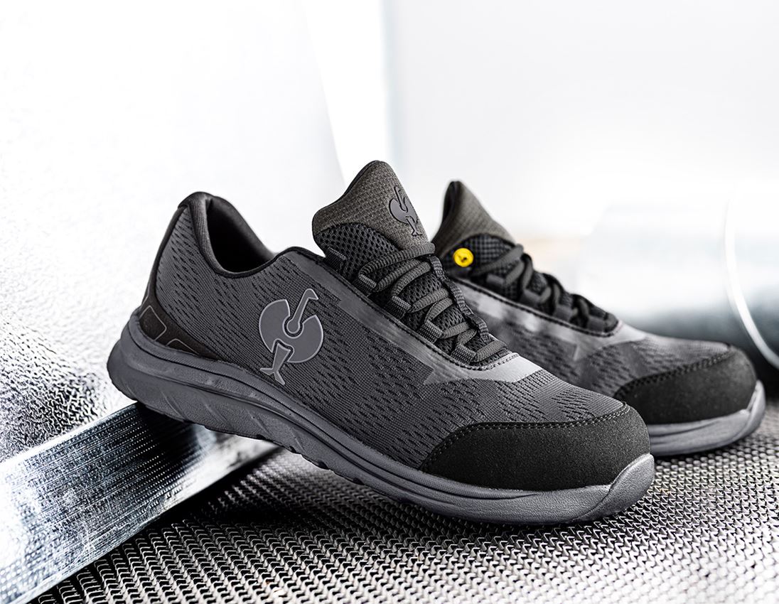 S1 Sicherheitshalbschuhe e.s. Tegmen III