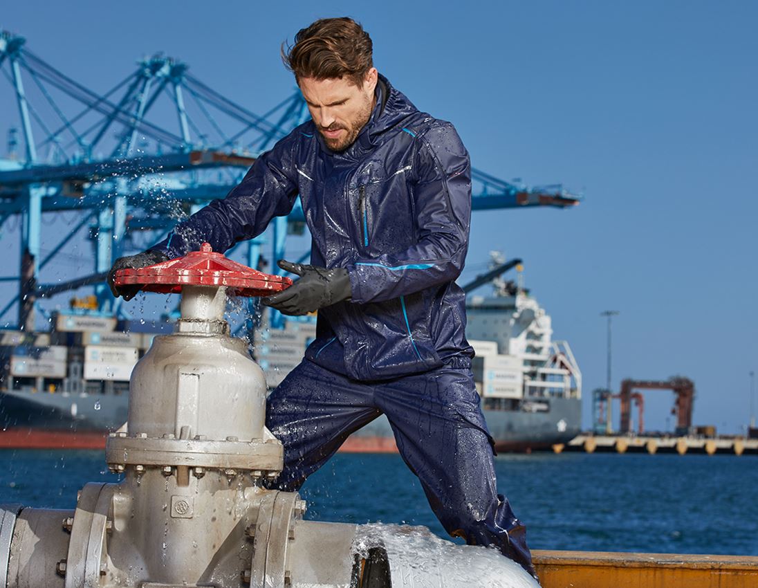 Regenjacke e.s.motion 2020 superflex