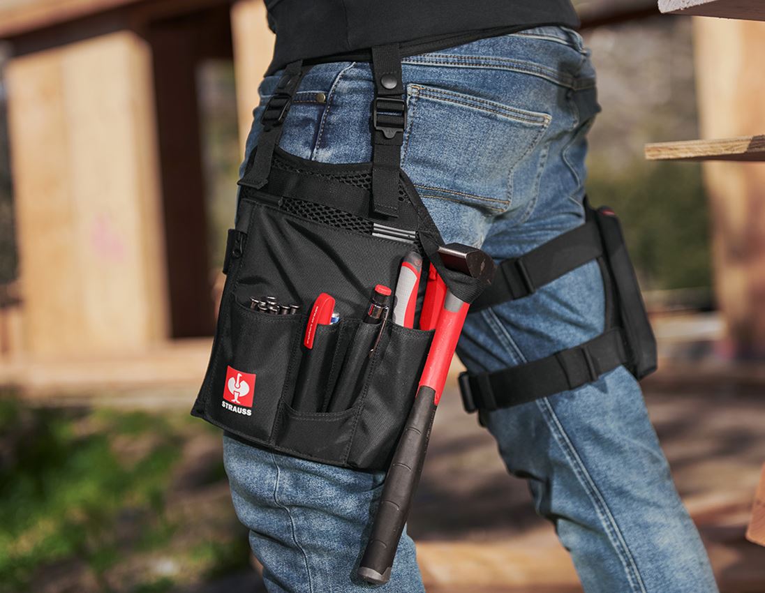 e.s. Werkzeugtaschen-Set Legpack