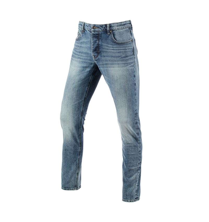 e.s. 5-Pocket-Stretch-Jeans, slim