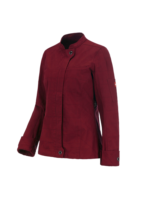 Berufsjacke langarm e.s.fusion, Damen