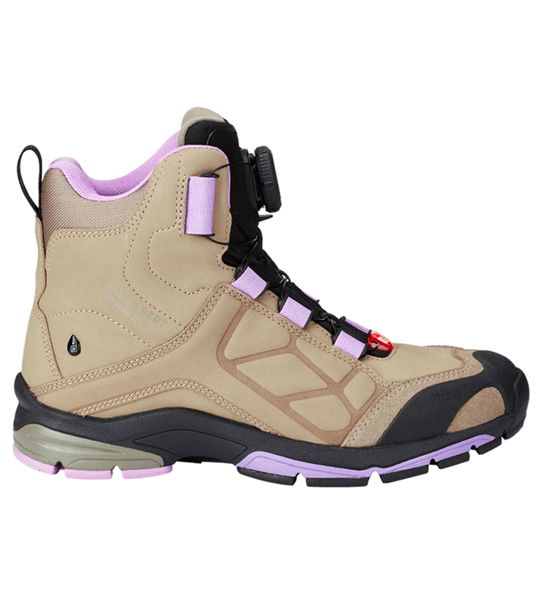 e.s. O2 Berufsschuhe Tethys mid