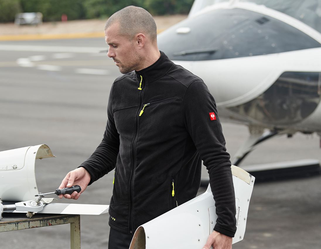 Fleece Jacke e.s.motion 2020