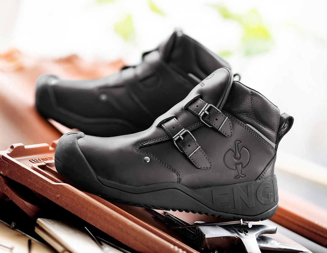 S3 Dachdecker-Sicherheitsschuhe e.s. Erlangen