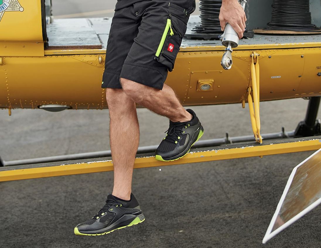 e.s. O1 Berufsschuhe Pietas