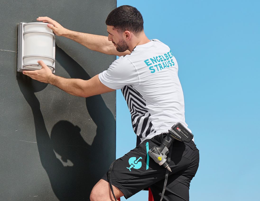 T-Shirt e.s.trail graphic