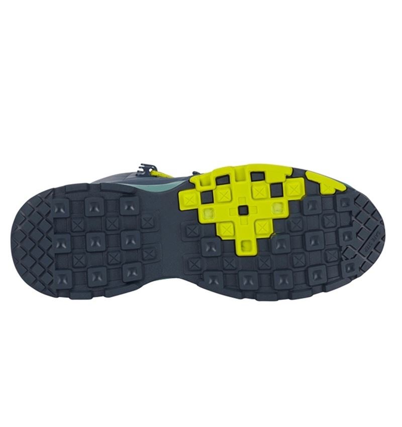 O2 Berufsschuhe e.s. Ruma mid