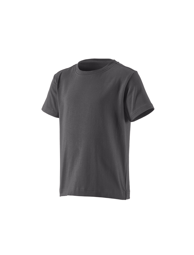 e.s. T-Shirt cotton stretch, Kinder