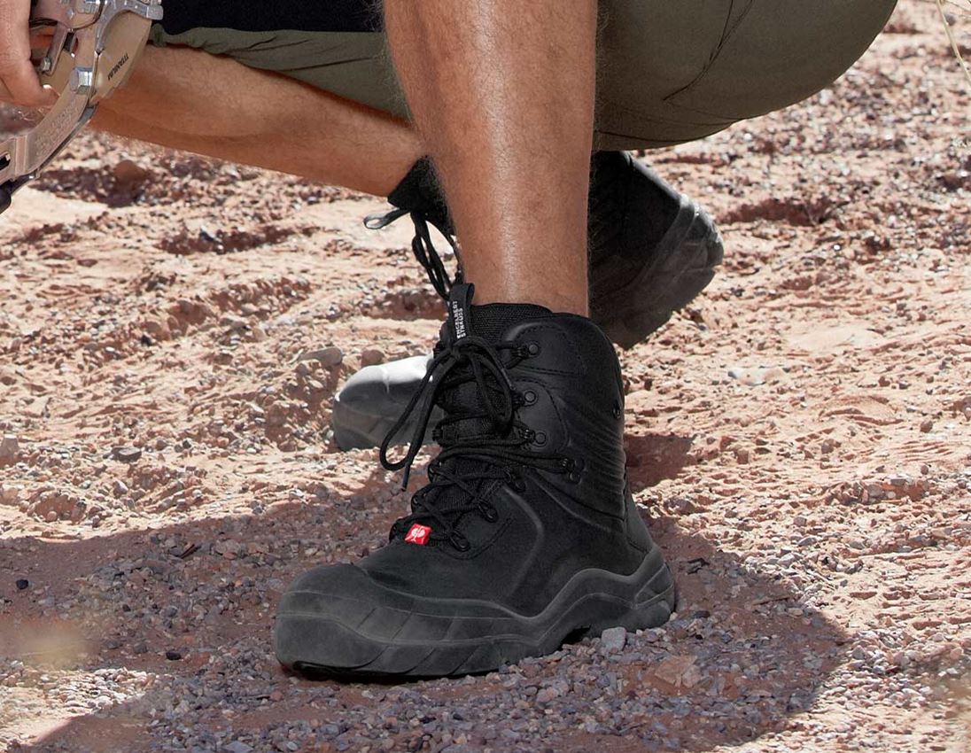 e.s. S3 Sicherheitsschuhe Apodis mid