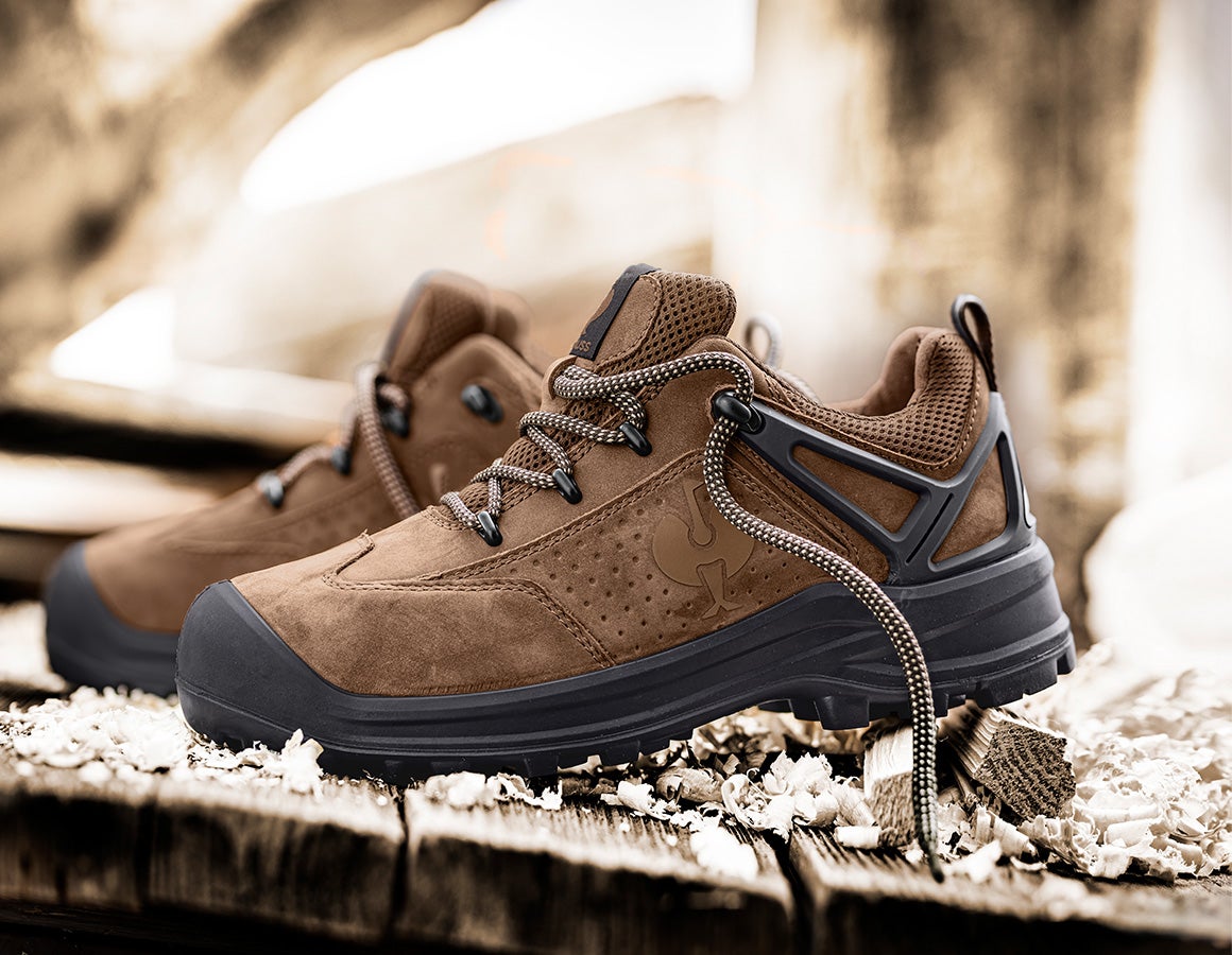 S3 Sicherheitshalbschuhe e.s. Kasanka low