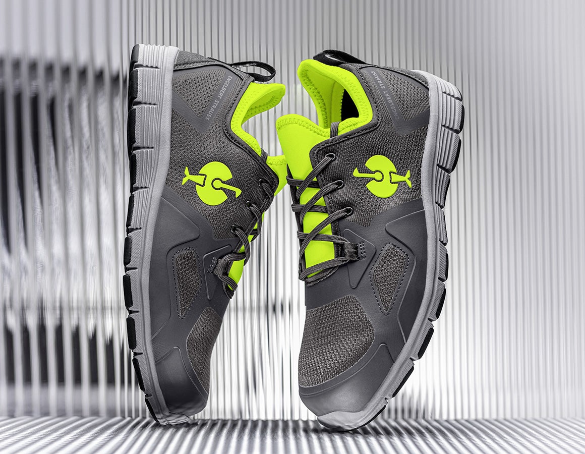 S1 Sicherheitshalbschuhe e.s. Manda